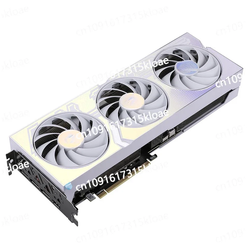 RTX4070 SUPER Ultra W OC 12GB DLSS 3 Gaming Graphics Card