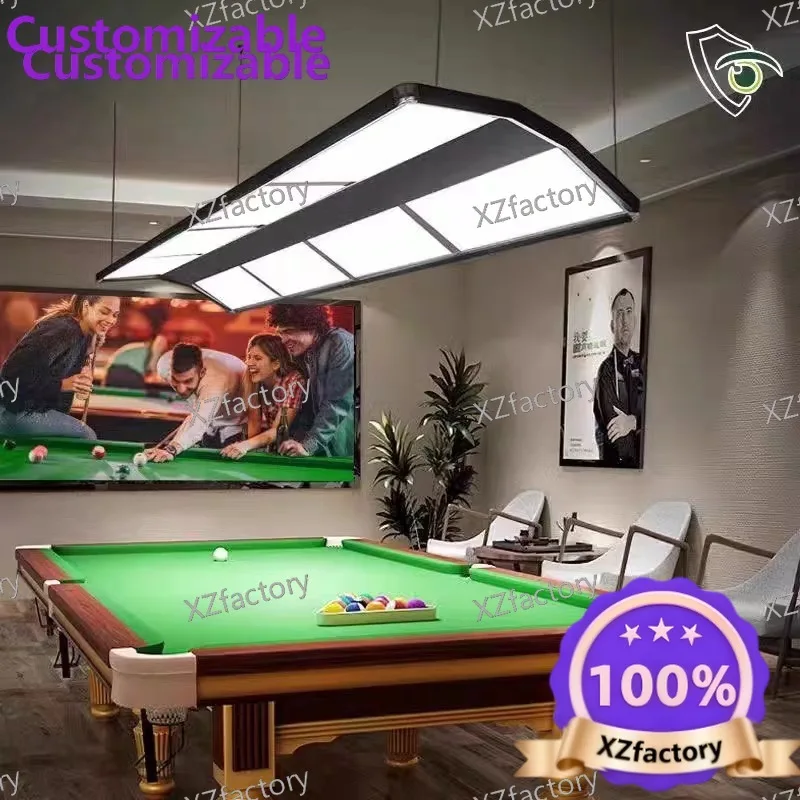 Factory Direct 2026 Top RatedBilliards  billiard chandelier led table tennis snooker l= ambient special factory direct lightinsh