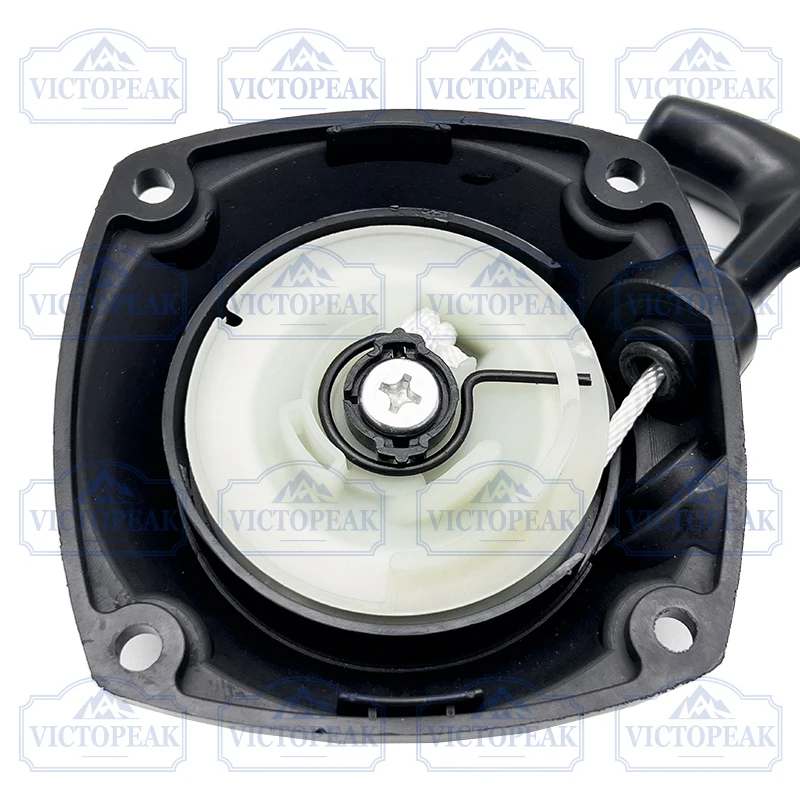 Fernstarter für G45 Benzinmotor, Ersatzteil für Gartenwerkzeuge und Zubehör – Detail 6