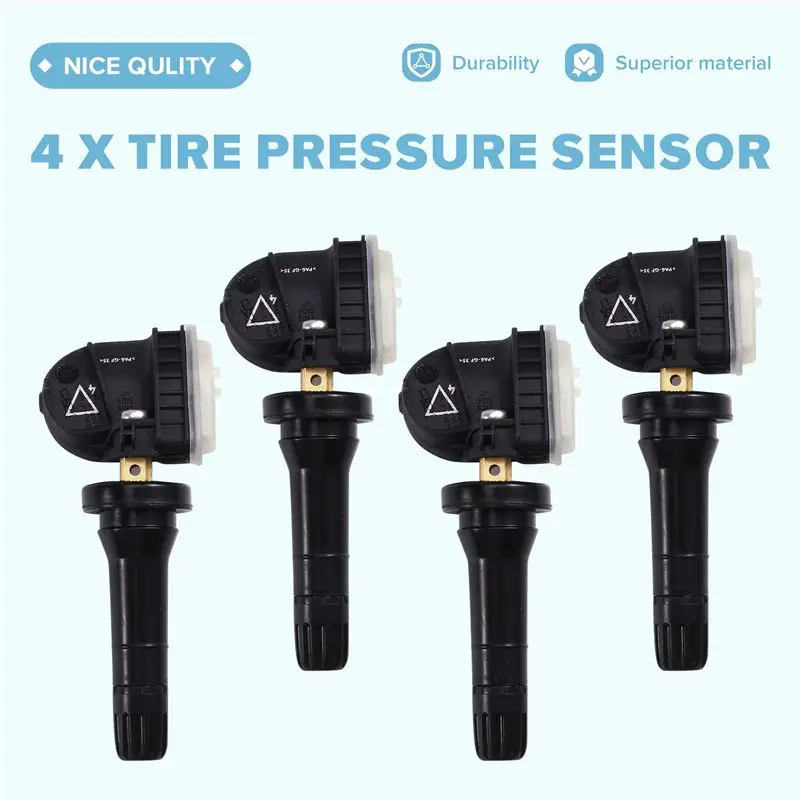 A19Q-433Mhz TPMS Sensor Tire Pressure Sensor 13540602 For Cadillac CT6 XT5 Malibu GMC Terrain Opel Antara Viva Buick Enclave