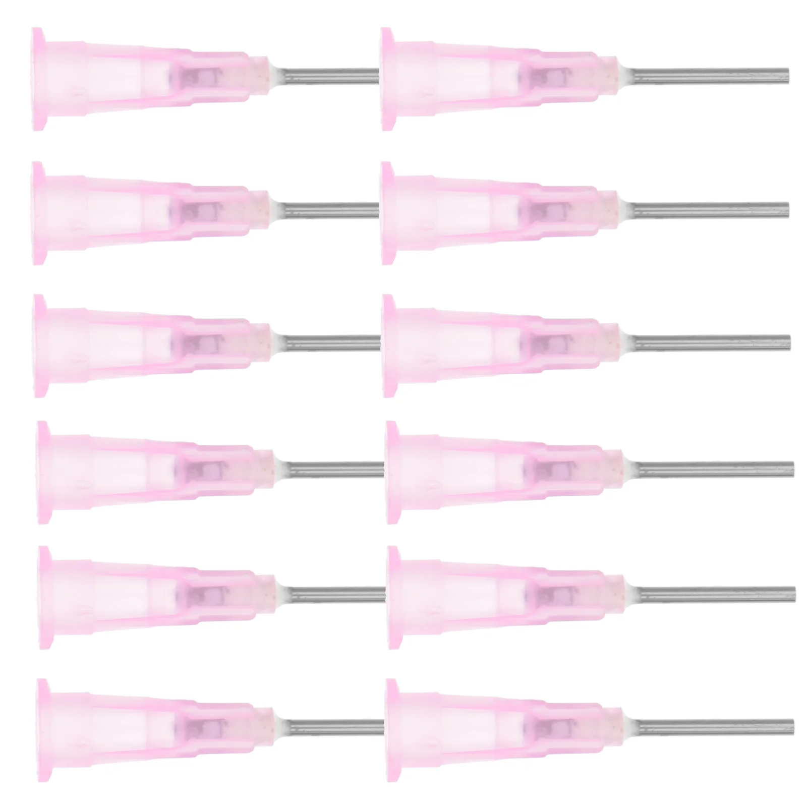 100 قطعة طرف حاد الاستغناء عن الإبر للغراء مانع التسرب السائل زيت العطور الحبر الخشب لاصق مختبر صناعي استخدام دقة صغيرة #5