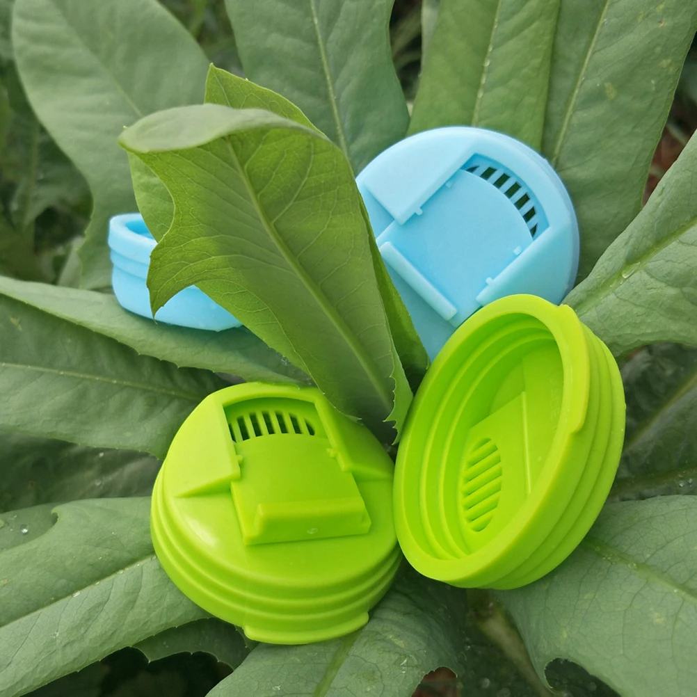 

8pcs Sealing Standard Cans Cover Non-toxic PP Leakproof Reusable Soda Can Protector Kitchen Can Lid Cover Gadgets