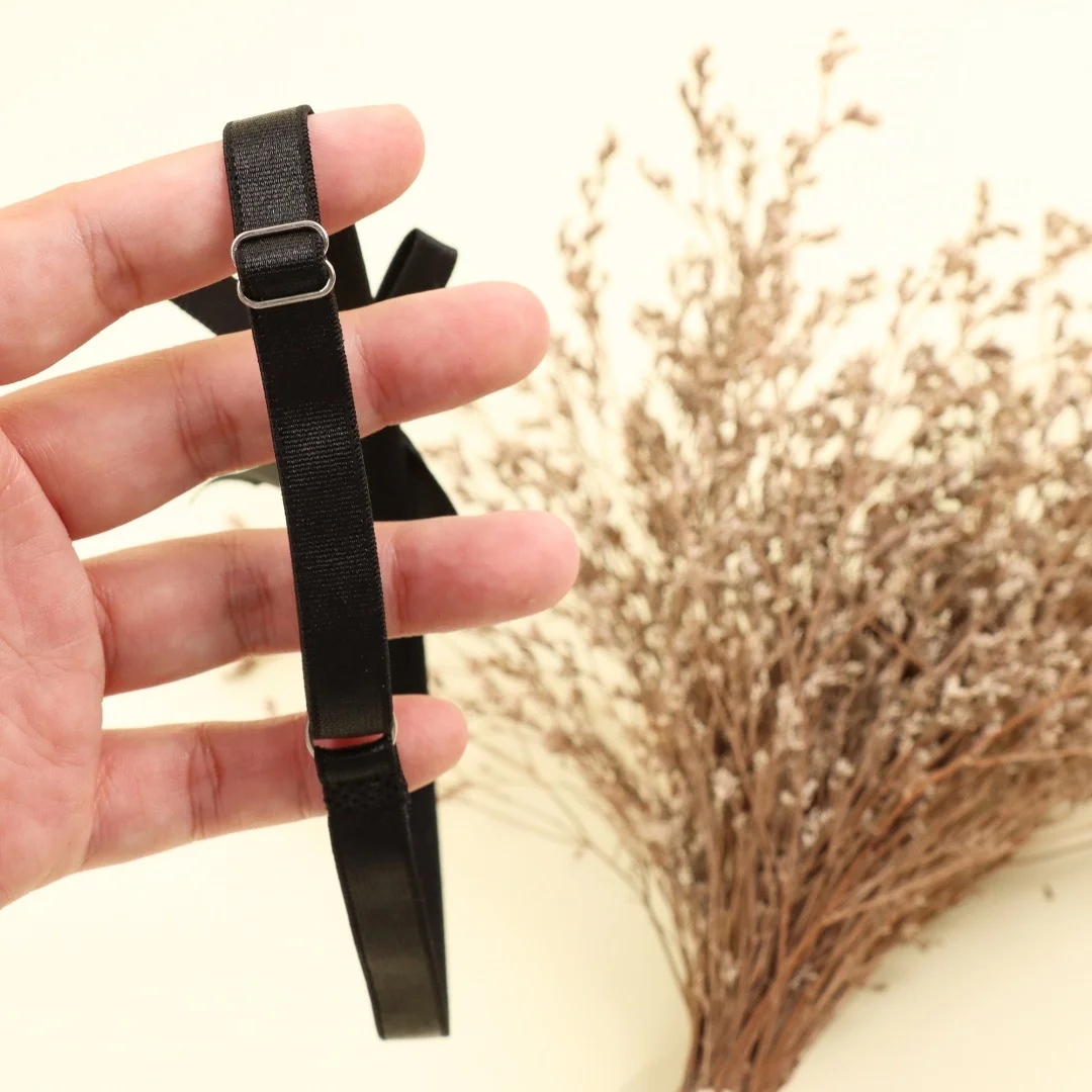 المرأة مثير بسيط Bowknot الفخذ الساق حزام الرباط القوطية الملابس الداخلية الساق قابل للتعديل الورك تسخير عالية الخصر تخزين حزام هالوين