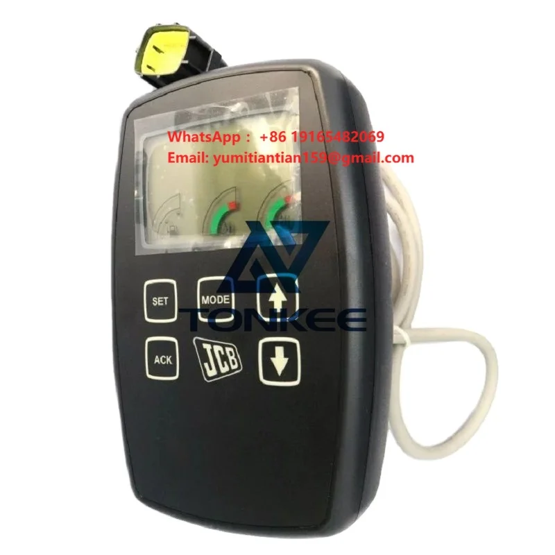 Monitor Display Screen 704-50207 332/K4244 for 200 220 Excavator