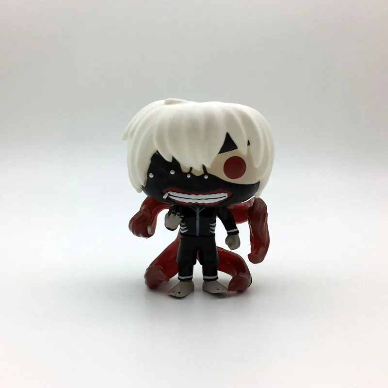 Anime KEN KANEKI vinyl figure toys