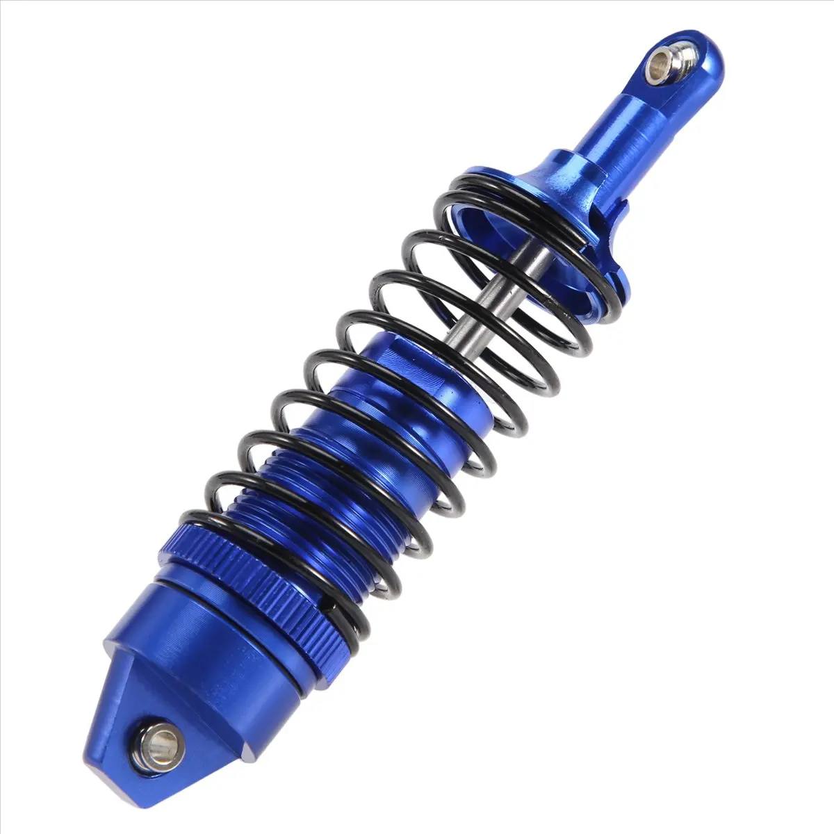 A48U Metal Front and Rear Shock Absorber for Traxxas Slash 4X4 VXL 2WD Rustler Stampede Hoss 1/10 RC Car Upgrades Parts,2