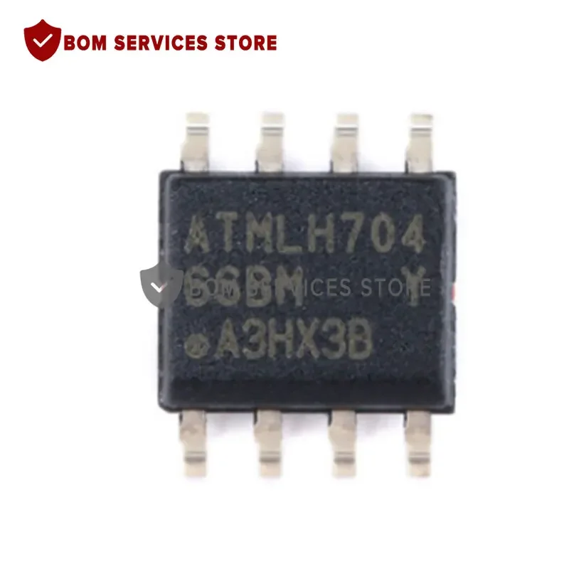 Fast Delivery 20pcs AT93C66B-SSHM-T SOIC-8 EEPROM IC IN STOCk