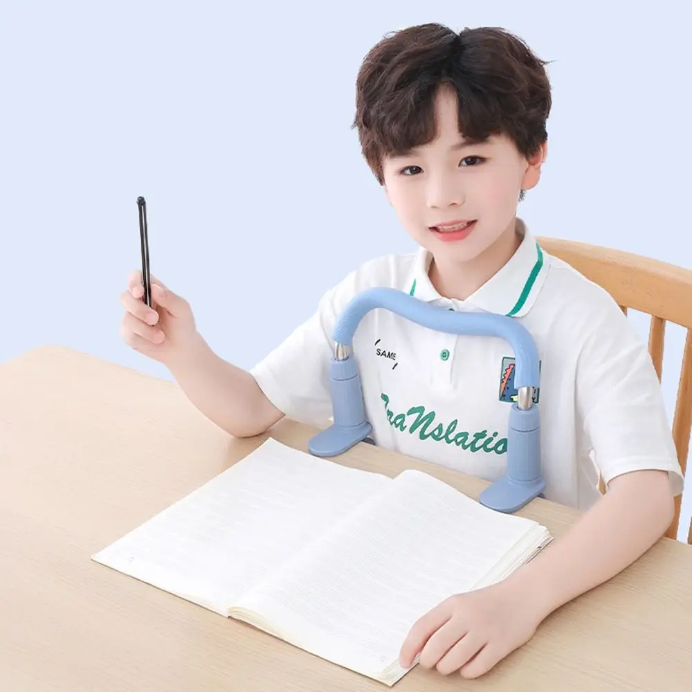 Correct Writing Posture Sitting Posture Corrector Adjustable Clip Table Child Seat Position Support Brace Anti-slip