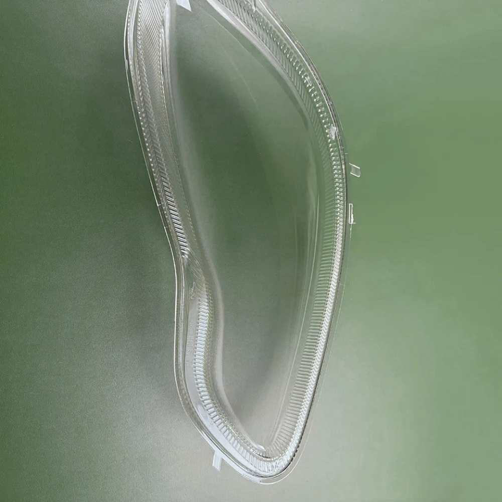 For Smart Fortwo W451 2009 2010 2011 2012 2013 2014 Front Headlight Cover Headlamp Lamp Shell Mask Lampshade Lens Plexiglass view 5