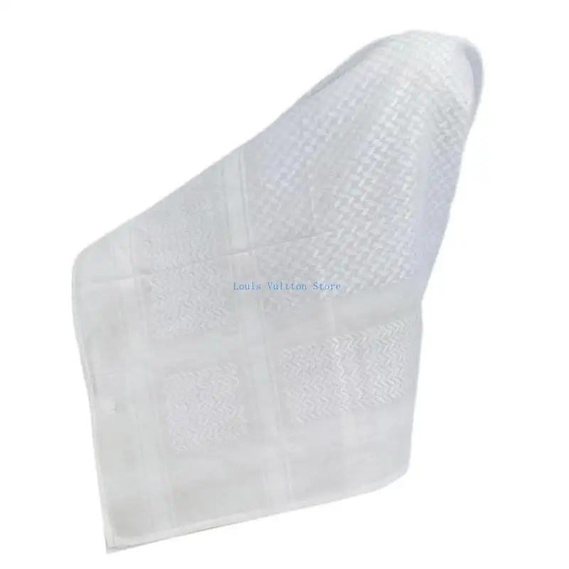 

L5YB Shmagh Scarf Shawl, Suitable for Various Outdoor Activity and Daily Wear
