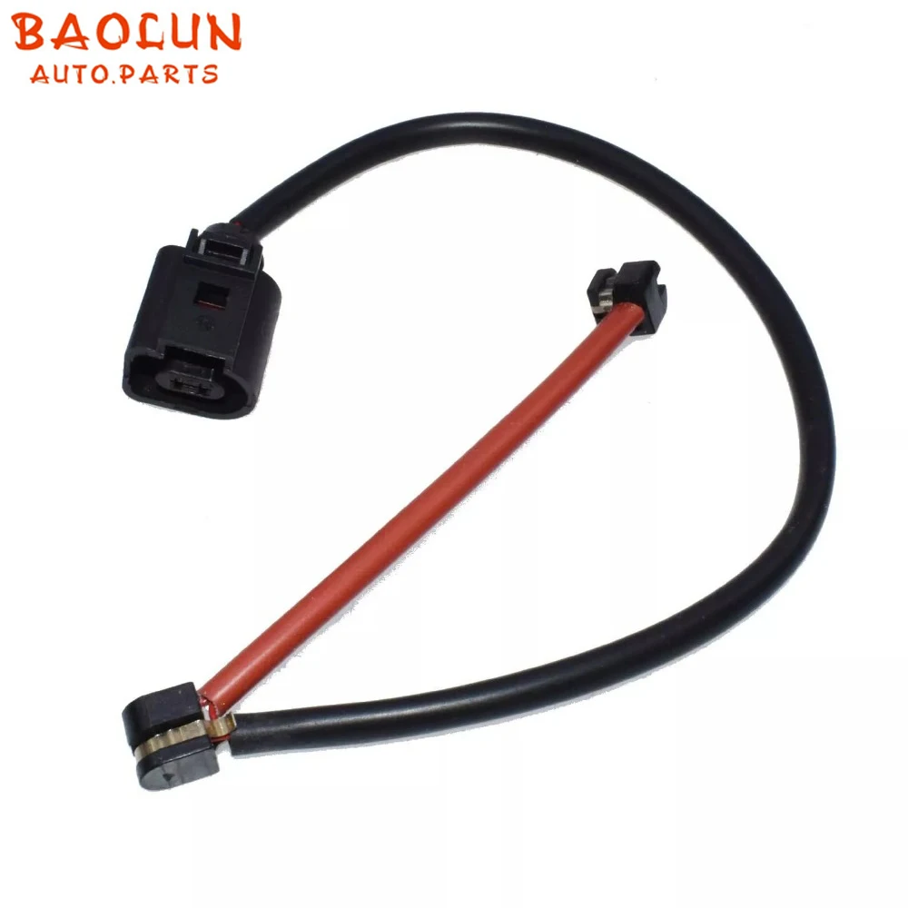 95561236500 7L0 907 637 7L0907637  1PC Front Brake Pads Sensor For AUDI Q7 PORSCHE CAYENNE VW TOUAREG  German Specification