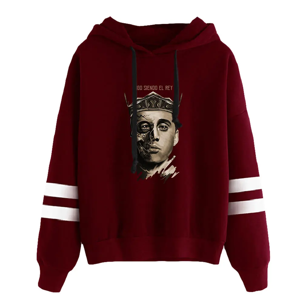 Unisex Canserbero Merch Hoodie engraçado, Camisola gráfica Hip Hop, Streetwear, Harajuku treino, Roupas Y2K