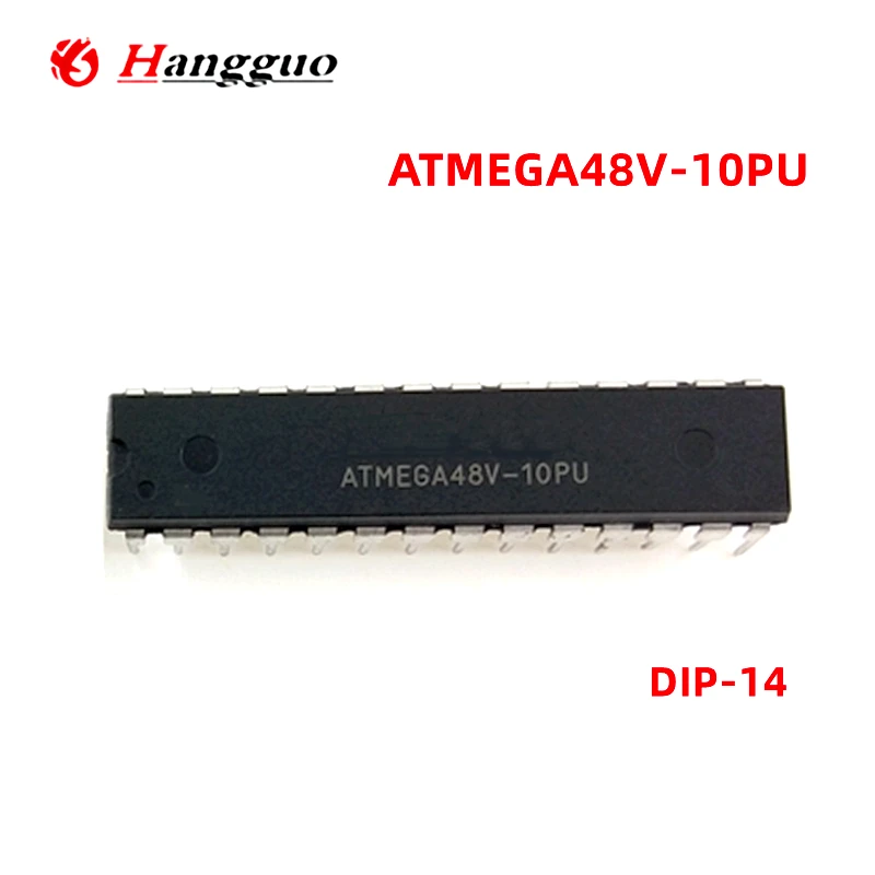 Original ATMEGA8A-PU ATMEGA8-16PU ATMEGA48PA-PU ATMEGA48V-10PU ATMEGA88PA-PU ATMEGA168PA-PU ATMEGA328P-PU DIP-28 IC