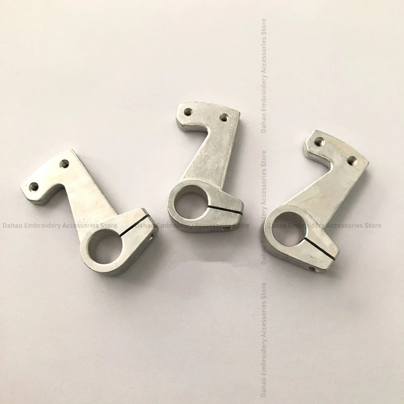 1PCS Pick Thread a Group Aluminum Half Bud Seat Take-Up Lever Al Bar for Computer Embroidery Machine Accessories