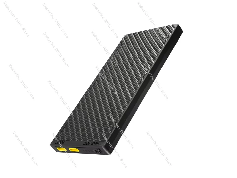 

NB10000 Gen3 Ultra Lightweight Carbon Fiber Power Bank 10000mAh Mobile Powerbank Dual USB-C 18W 22.5W Fast Charge