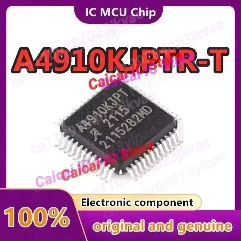 10-20PCS/LOT A4910KJPT A4910KJPTR-T QFP48