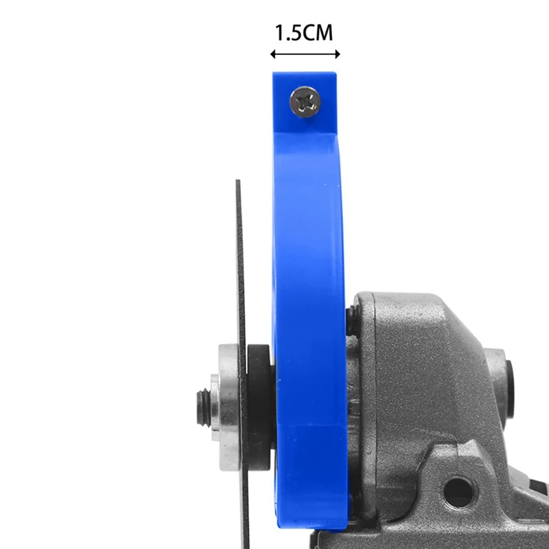3-12Mm Multipurpose Drill Bit Grinding Sharpener Polishing Grinding Powered Tool Parts Applicable Angle Grinder-AT64