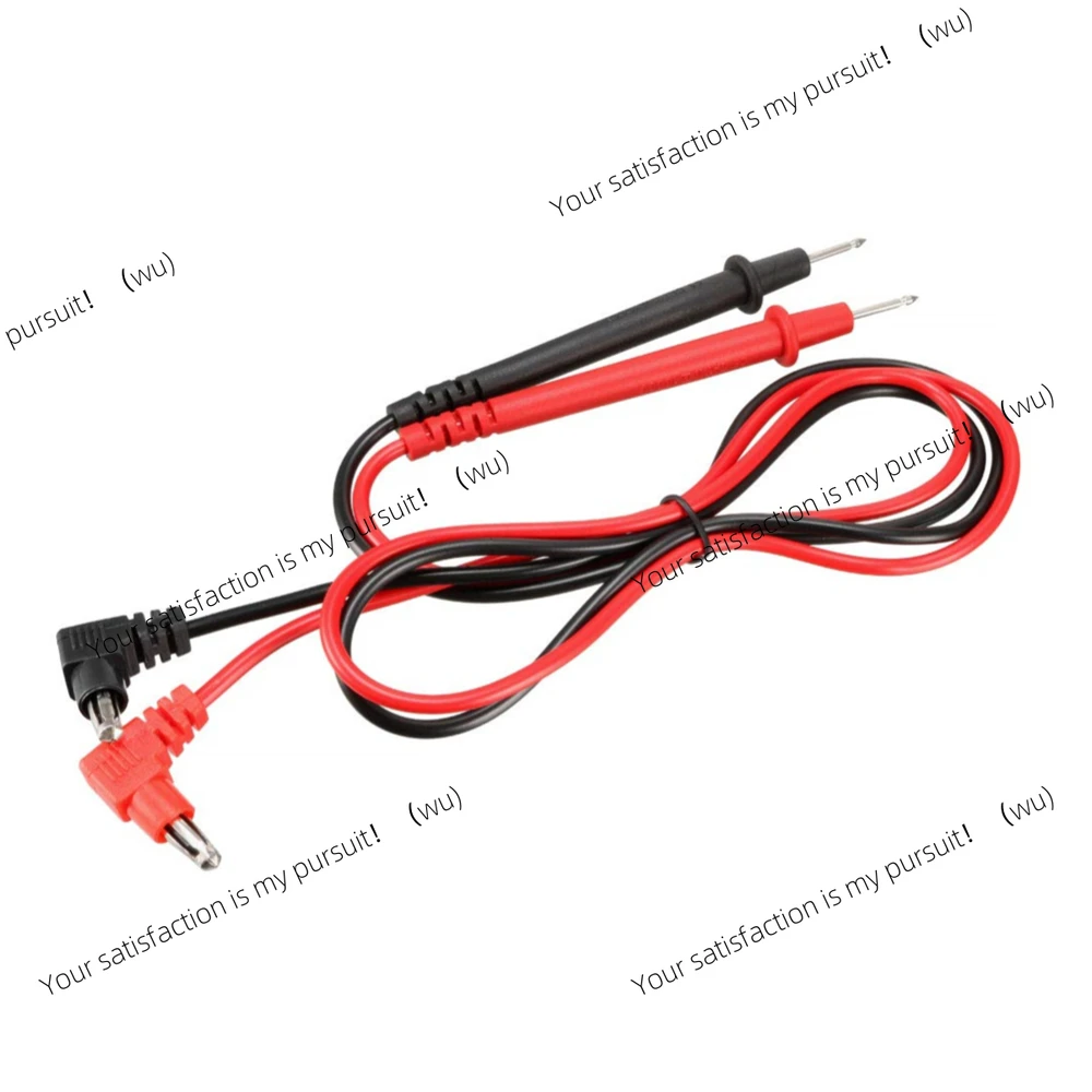 70cm Length 1 Pair Universal 1000v 10A Probe Multimeter Test Leads For Digital Multi Meter Tester Lead Probe Wire Pen Cable Tool