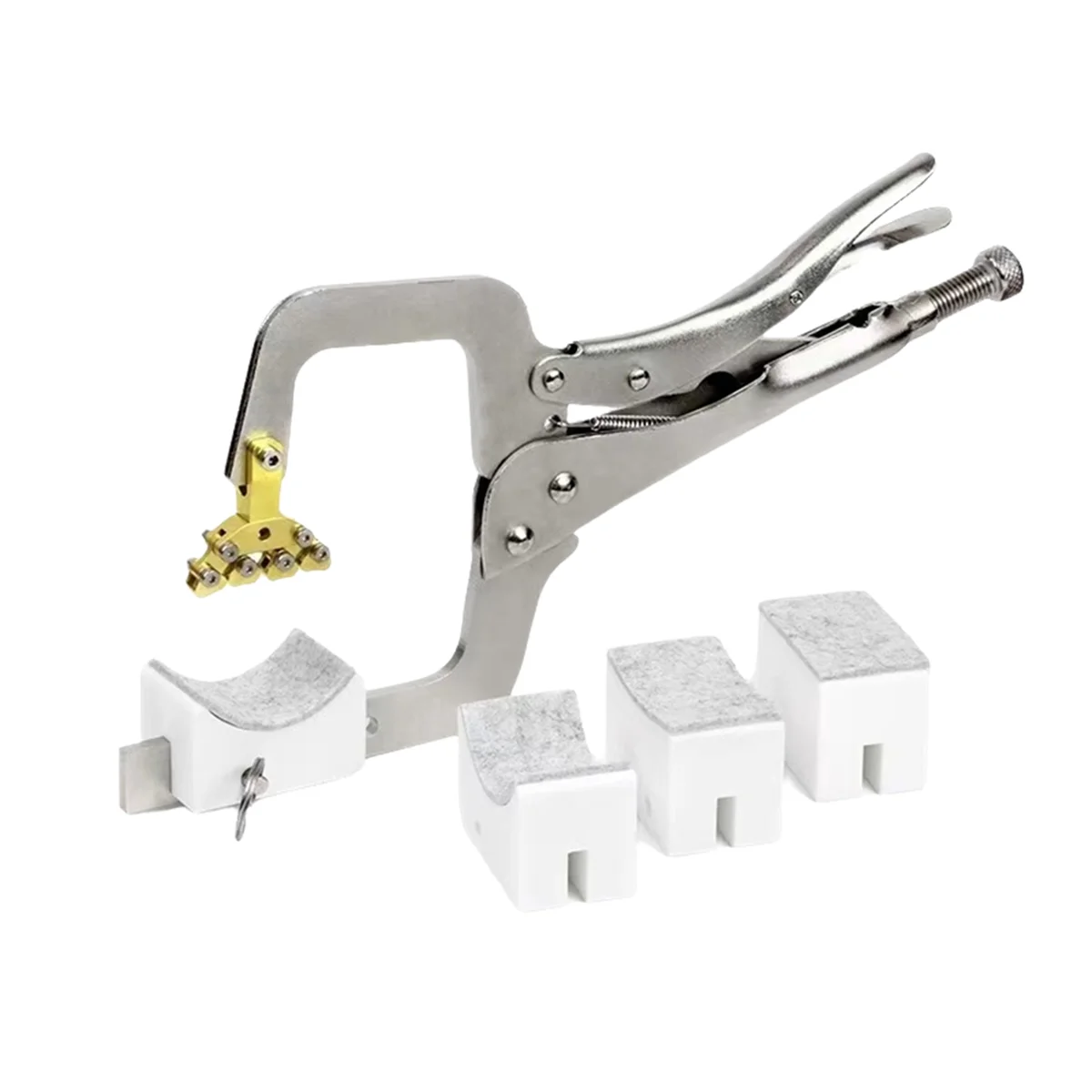NEW Fingerboard Handheld Fret Press Insert Tool Guitar Luthier DIY Guitars Ukulele Repair Fretting Tools