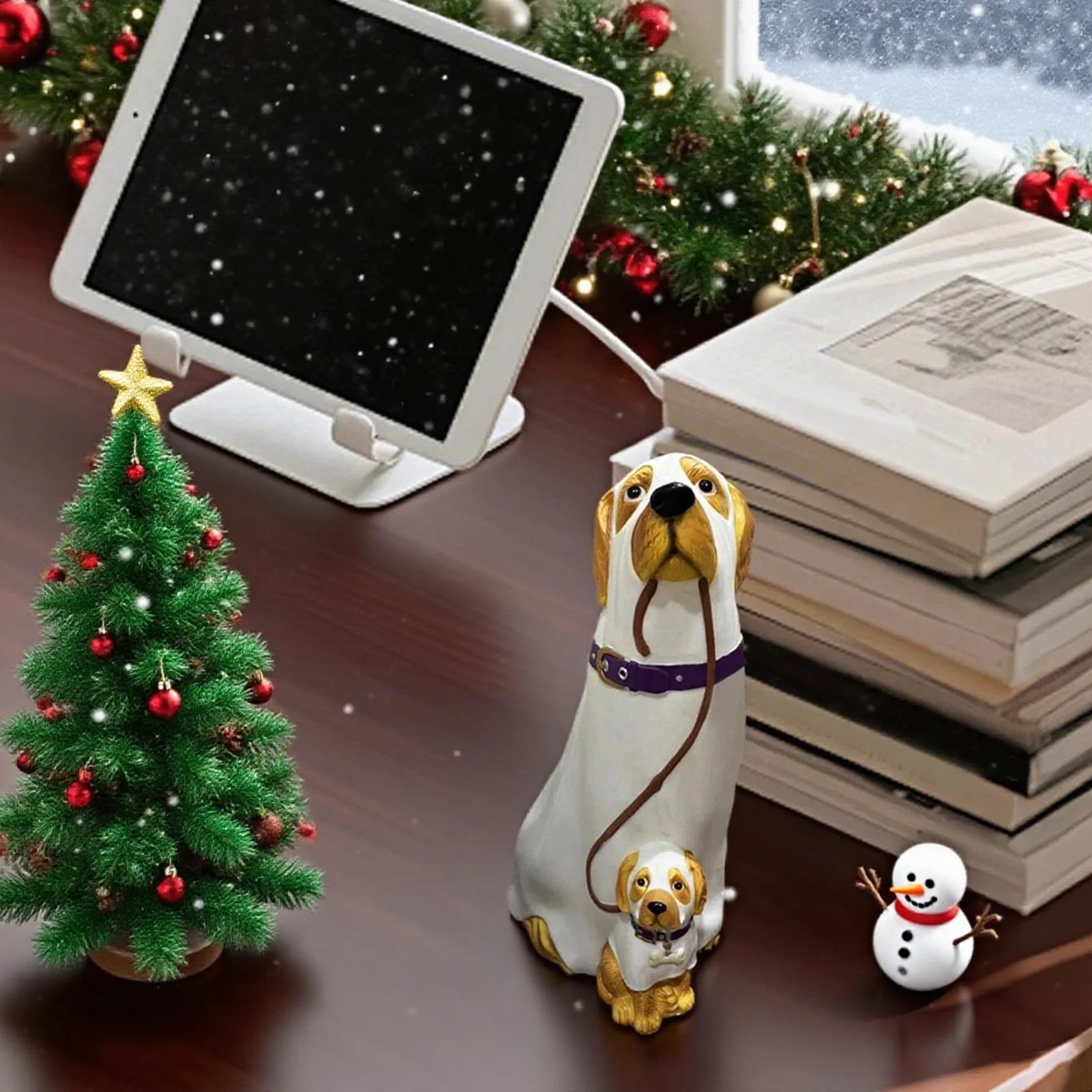 figurines-de-chiots-en-resine-realiste-sculptures-d'animaux-pour-ferme-decoration-de-gateau-d'anniversaire-dortoir-lieu-de-travail-bibliotheque