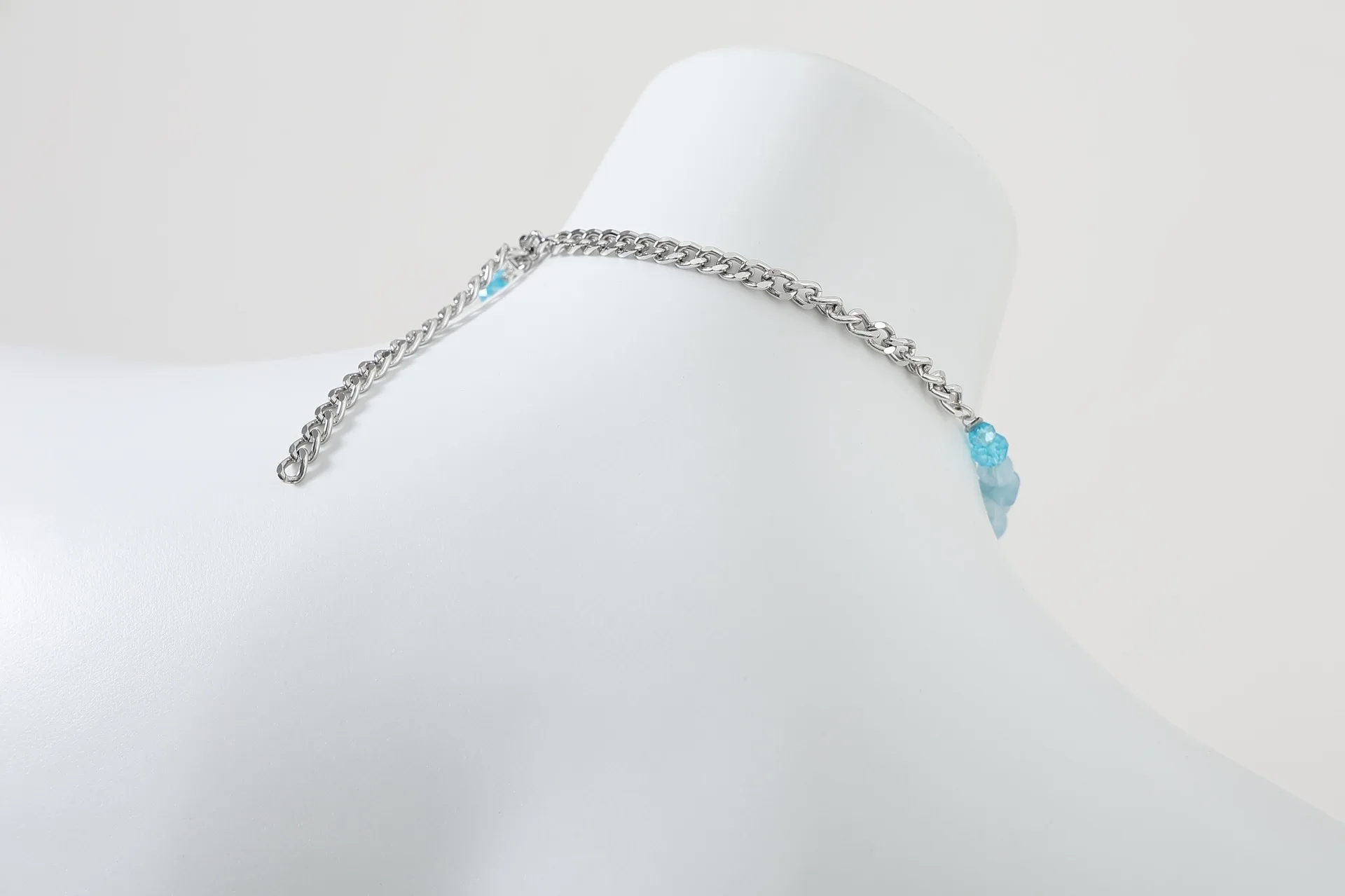 جديد مطرز الساخن فتاة الجسم سلسلة الأزياء الصدر التبعي شنقا الرقبة، حزام خارجي، مطرز أعلى، المرأة عطلة حزب هدية