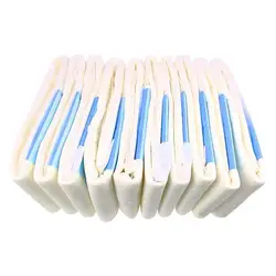 10 pezzi pannolini ad alta assorbenza pannolini per incontinenza carta pannolino per adulti slip per incontinenza lavabili slip per incontinenza