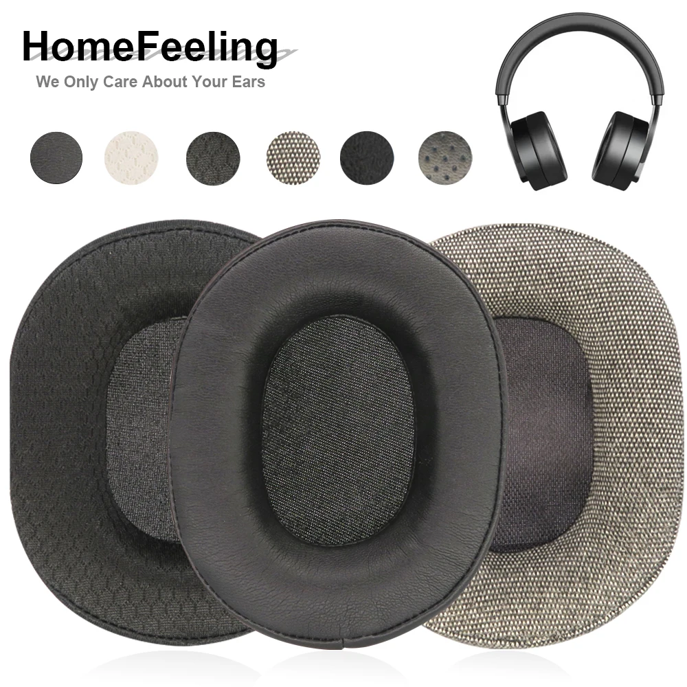 

Homefeeling Earpads For Mpow H7 Headphone Soft Earcushion Ear Pads Replacement Headset Accessaries