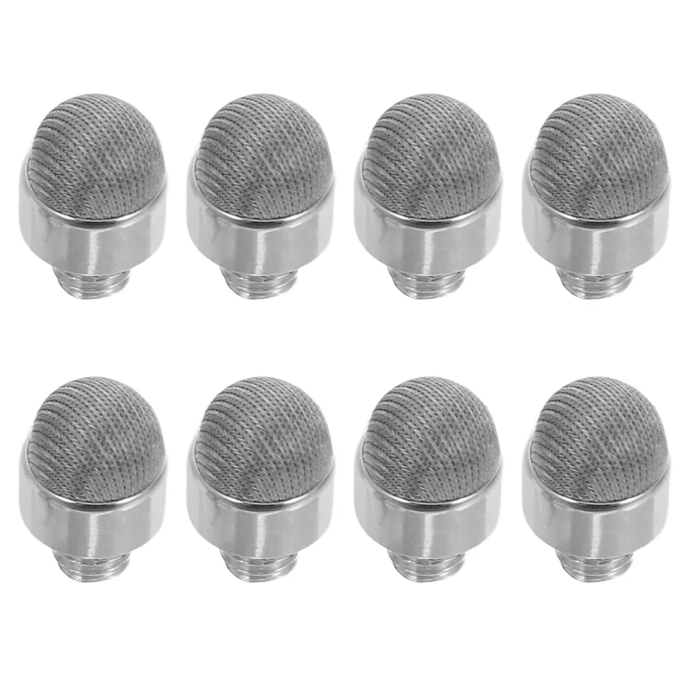 

8Pcs Replacement Stylus Tips Conductive Soft Nibs for Capacitive Pens Enhanced Accuracy Responsive Performance for Work and