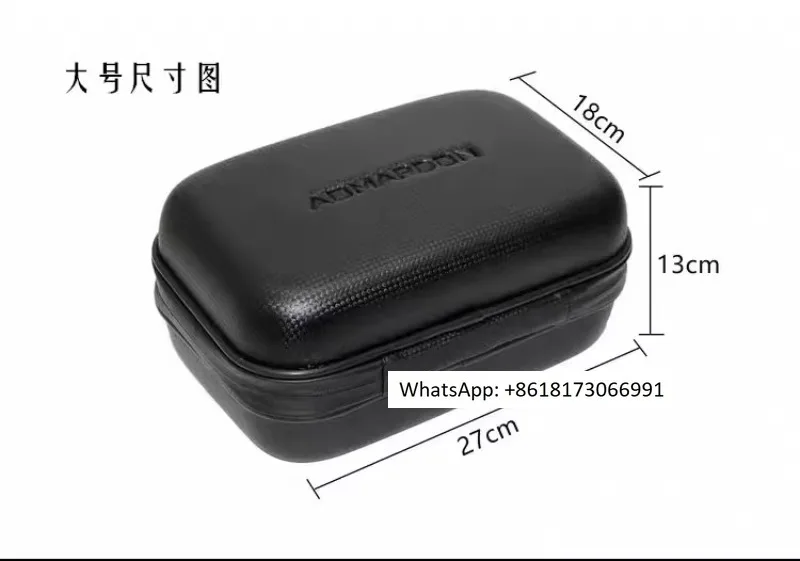 

Electric wheel protection bag for sea fishing vessels, fishing gear accessories storage bag, waterproof