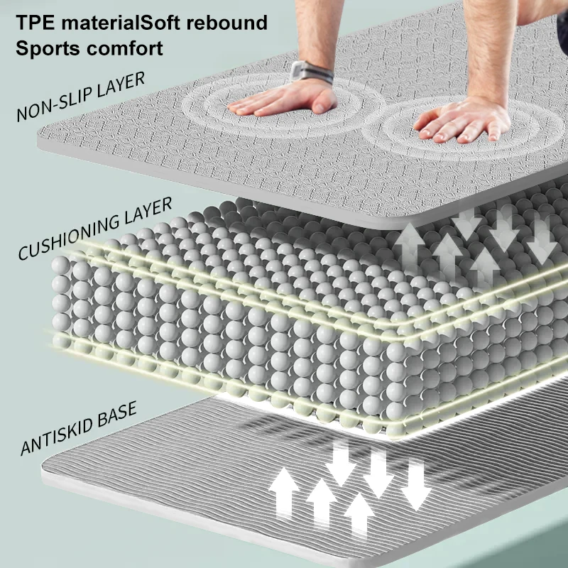 Thumbnail 2 - #14 Latest Exercise Equipment Mats Updates
