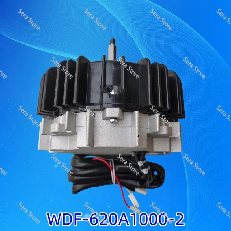 For WDF-620A1000-2 Toshiba central air conditioning DC motor RDN-560-1000-8-1 outdoor fan