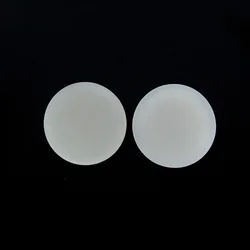 PTFE silicone composite gasket, Temperature resistance -20-200 ℃, 5 pieces/pack, R14 R25 R32 R45