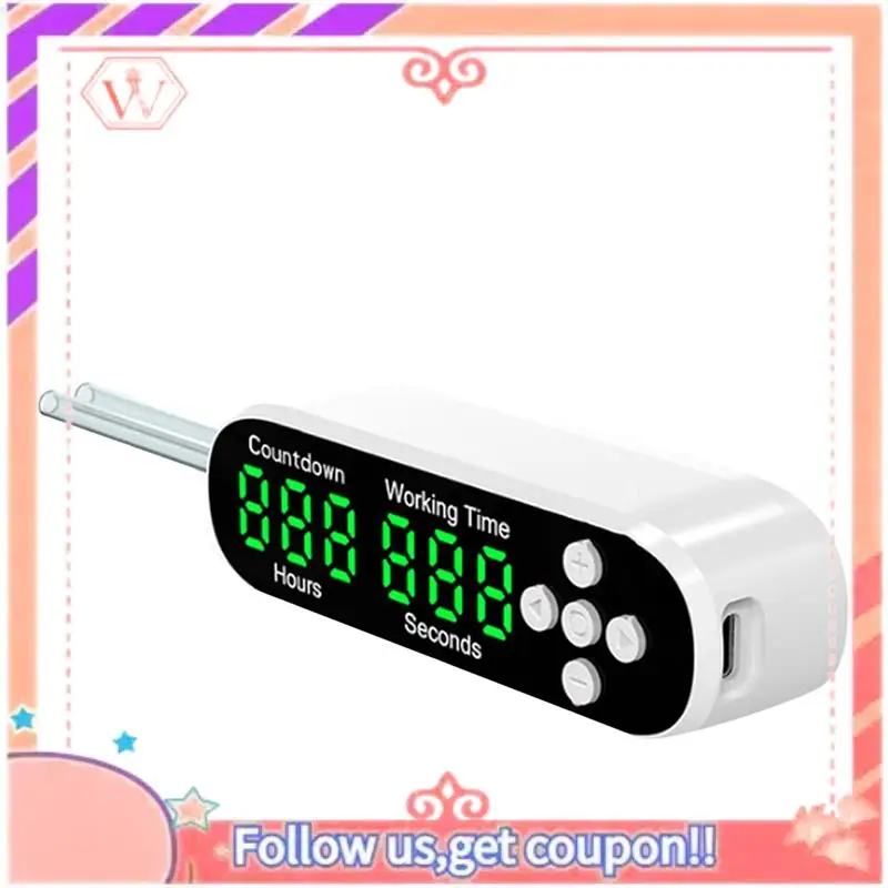 

AT84-Automatic Plant Waterer Indoor, Plant Watering System, Capable Of Watering Multiple Pots Simultaneously, Display Screen Dur