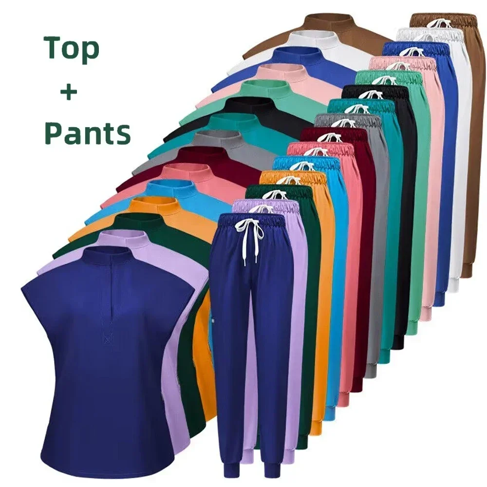 الجملة غرفة العمليات الزي الطبي الدعك مستشفى العمل الدعك مجموعة اللوازم الطبية ممرضة جراحة الأسنان دعوى عمال