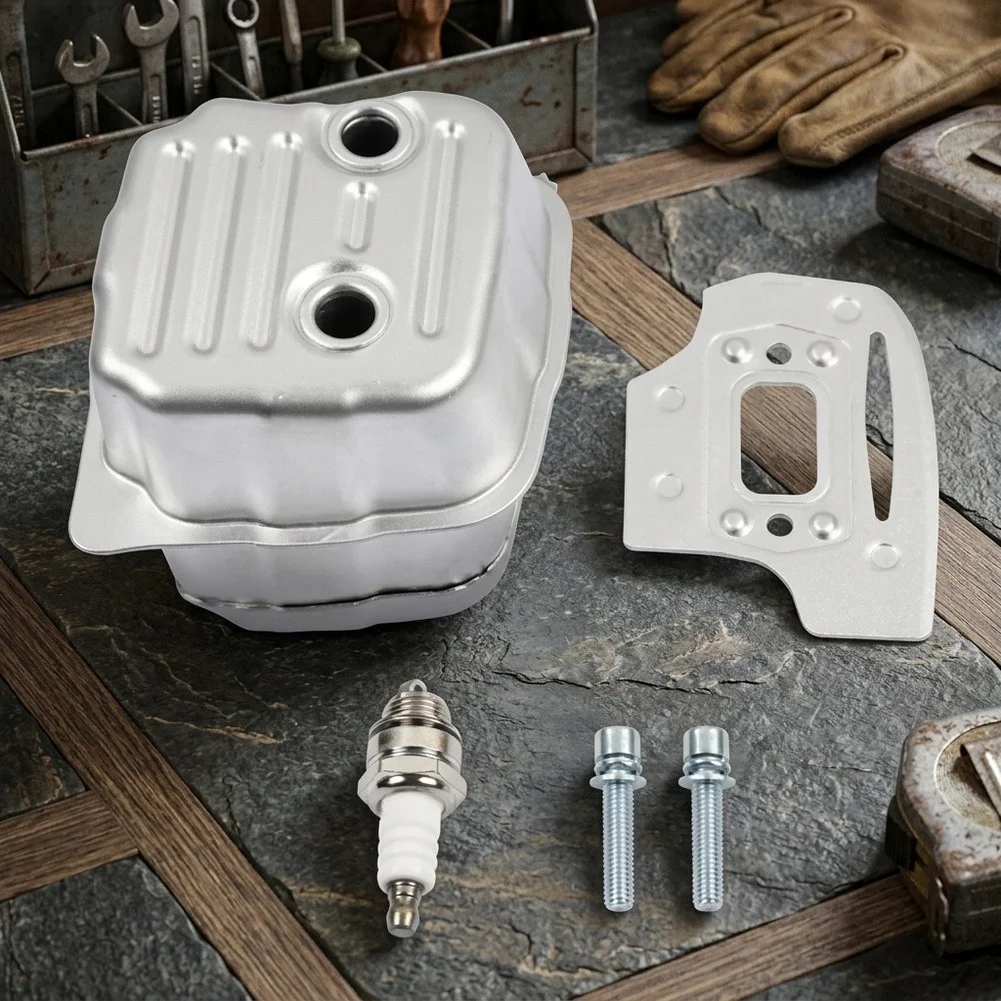 for-ms311-ms391-for-exhaust-muffler-kit-replacement-part-with-gasket-screws-for-chainsaw-engine-noise-reduction