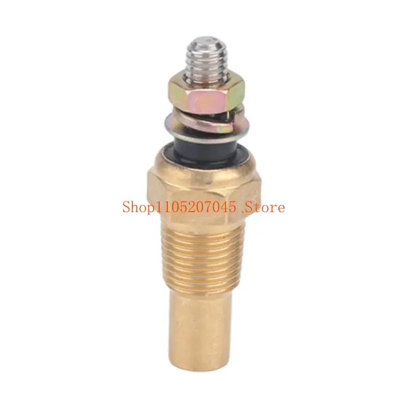 37cd Resistive Temperature for Automotive Water and Oil Monitoring