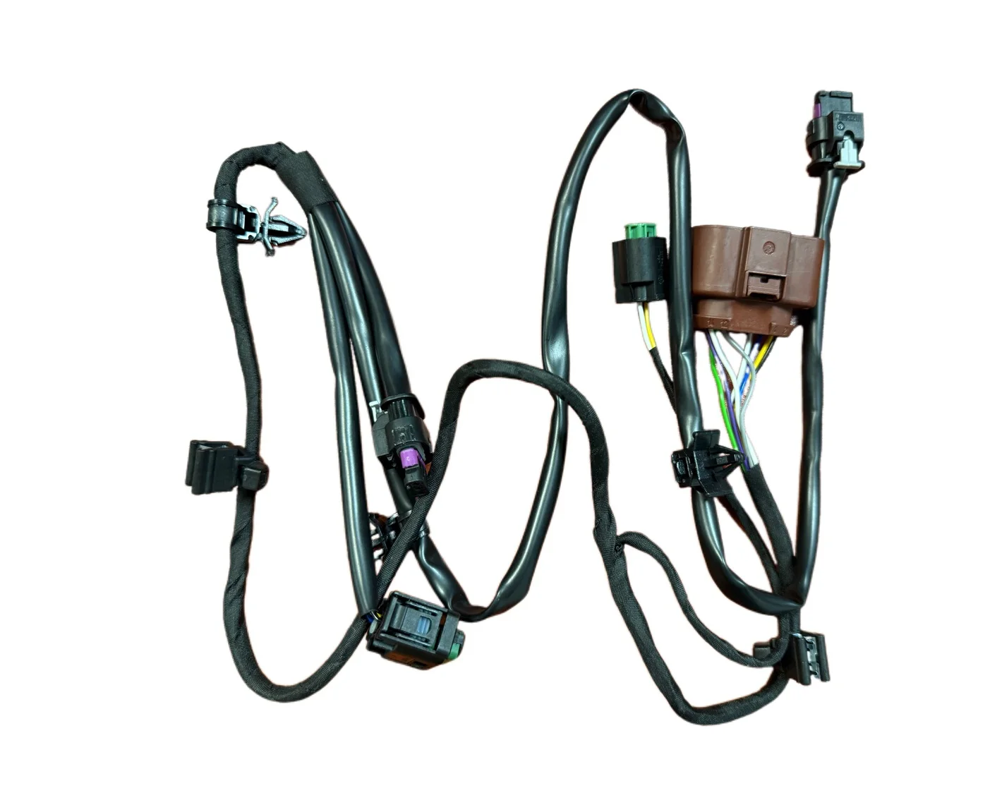 

OE 982972156B жгут проводов переднего обратного радара, высококачественные автомобильные детали для PORSCHE 982C 718 CAYMAN BOXSTER