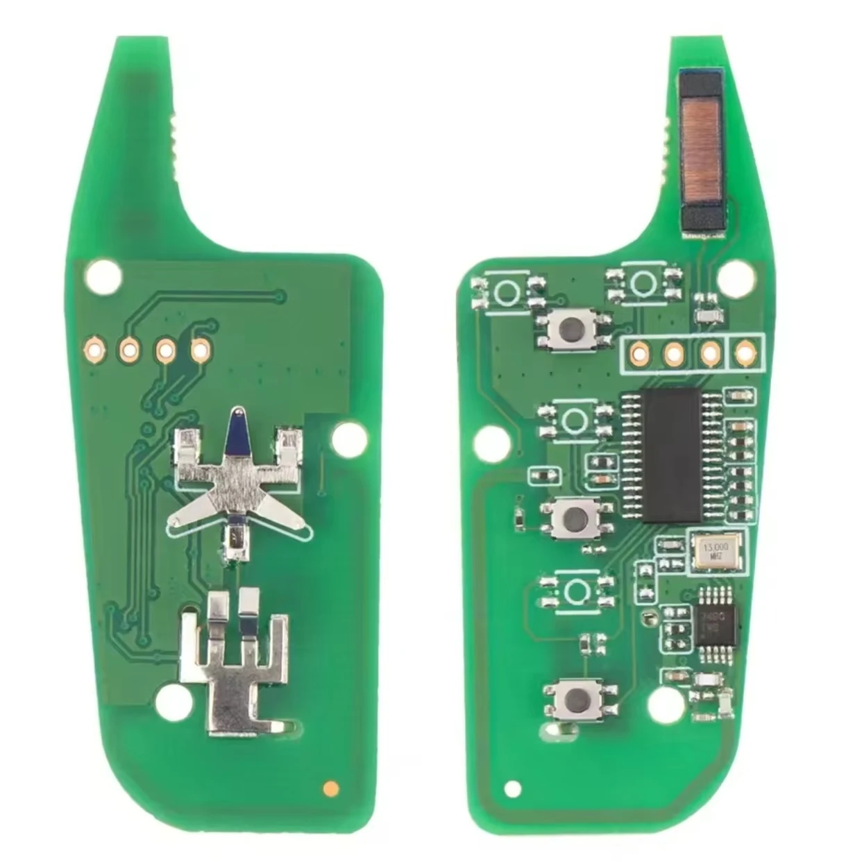 Sunshine PCB Remote Flip Car Key Circuit Board For Ford Fusion 2013-2016 3bt/4bt 315MHz/902mhz FCC ID: N5F-A08TAA  N5F-A08TDA