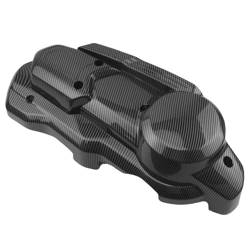 Motorcycle Clutch Cover For Nmax155 Nvx155 Aerox155 2020-2024 Transmission Protective Cover