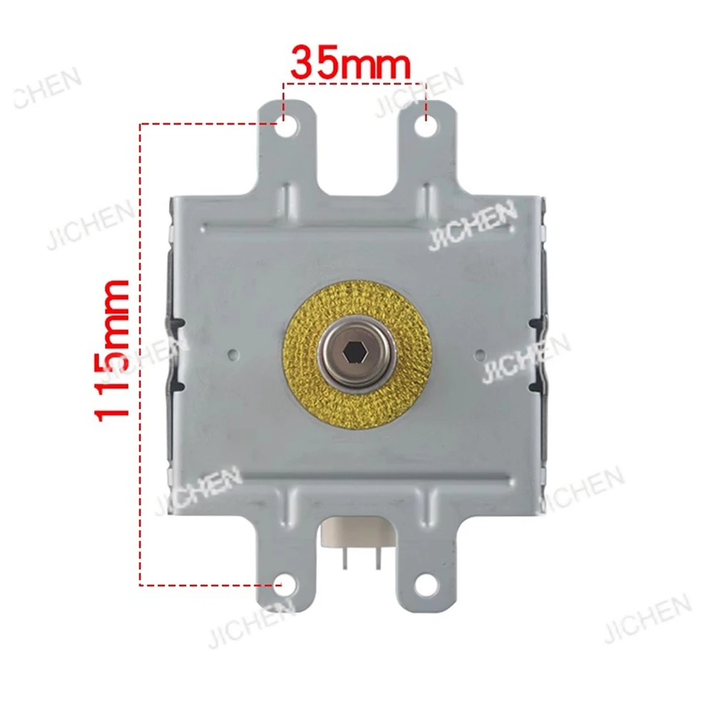 

Магнетрон 2M303H с длинными выводами, переменной частотой, воздушного охлаждения, для микроволновых печей, оптических волновых печей, промышленных микроволновых печей