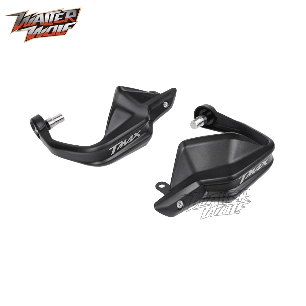 2025 Motorrad Lenker Handschutz Windschutzscheibe Abdeckung Für Yamaha T-MAX 560 XP 560 Tech Max TMAX Handschutz Hand Schild Schutz