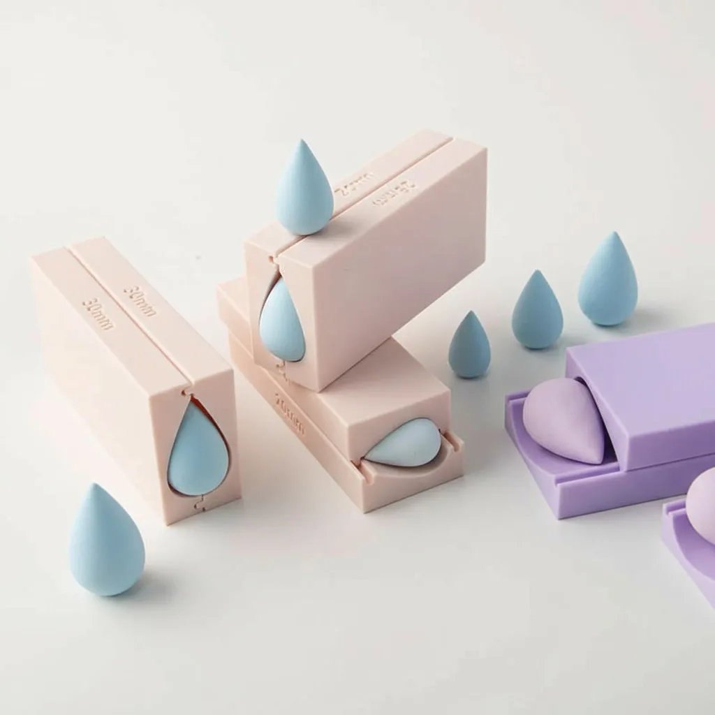 

Набор форм для геометрических капель воды-инструмент для изготовления ювелирных изделий из полимерной глины для изготовления серег, подвесок, шаблонов разных размеров, принадлежности для самостоятельного изготовления