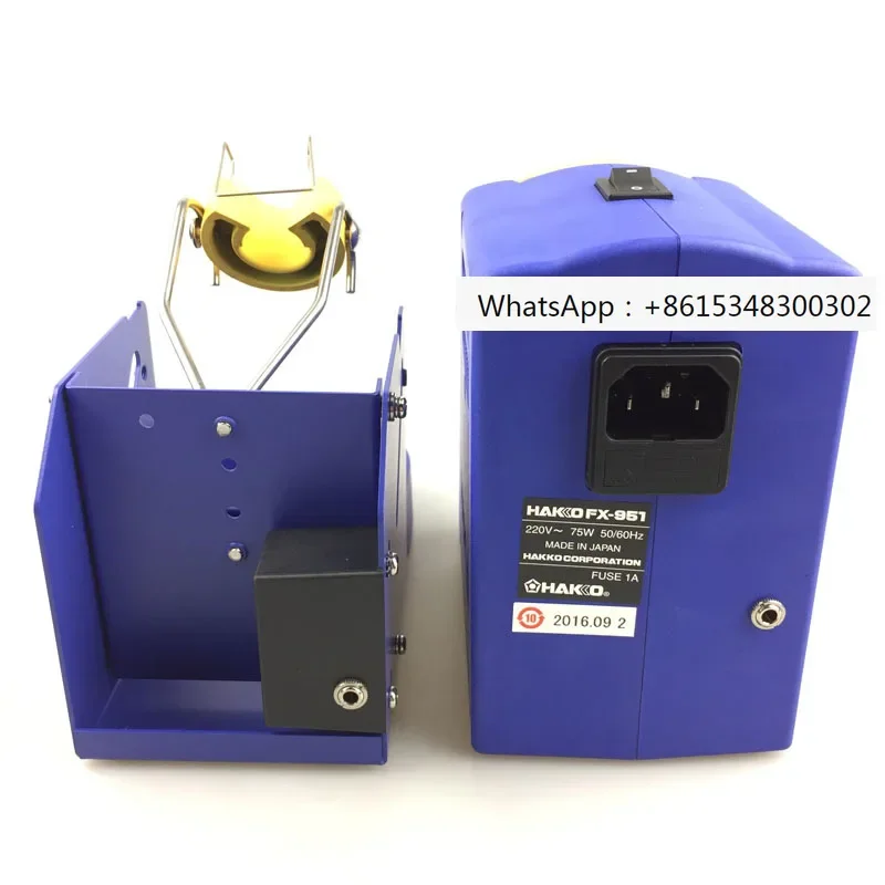 Original Japanese FX-951 Disassembly and Elimination of Static Electricity Welding Station FX-9501 Handle Welding Station