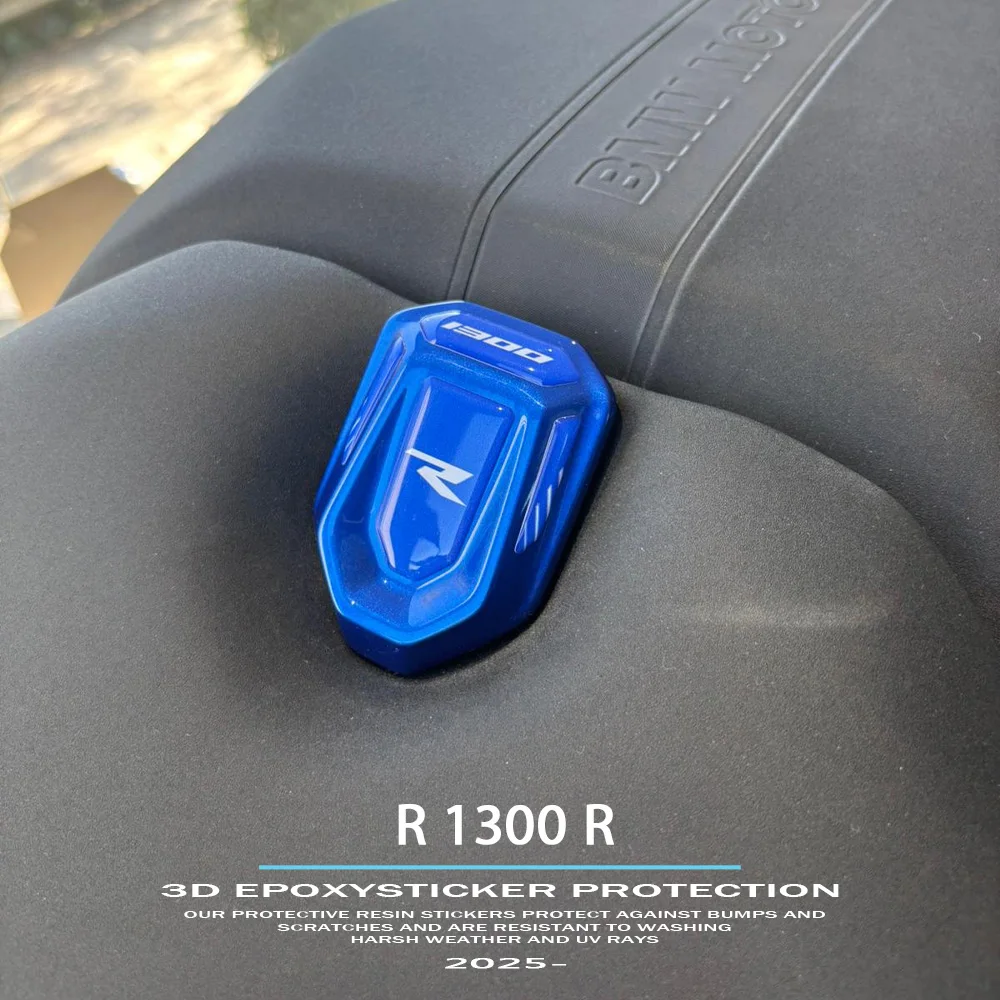 

Защитная наклейка на заднее сиденье мотоцикла для R 1300 R 2026, аксессуары R1300R 2025, декоративная 3D гелевая наклейка