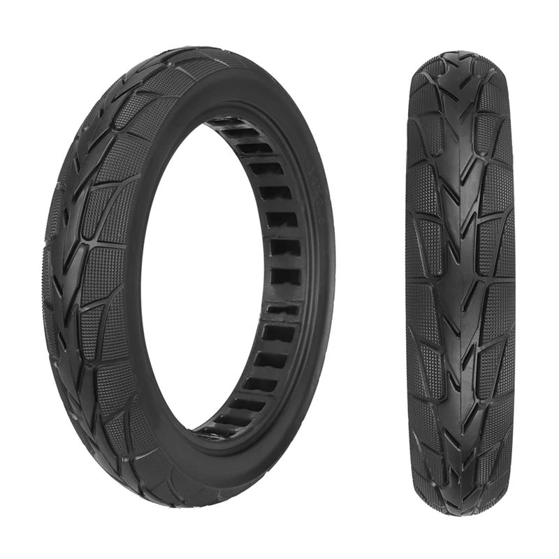 Inner Honeycomb Solid Tire 14 Inch Battery Car Hollow Shock-Absorbing Explosion-Proof Tire