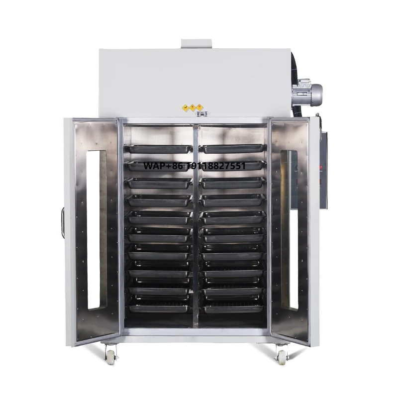 Dehydrator Drying Ovens Machine Drying Electrical Heating Chamber Drying Cabinet