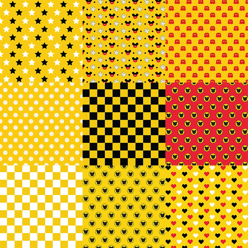 Детская фотография Реквизит Детская фотография решетка различные красочные узоры шаг и повтор горошек фоны фотосессия