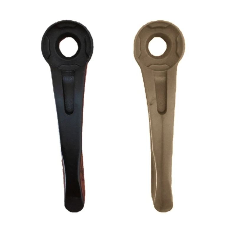 Alavanca ajuste lâmina elétrica, haste ajuste máquina cortar cabelo para dropshipping