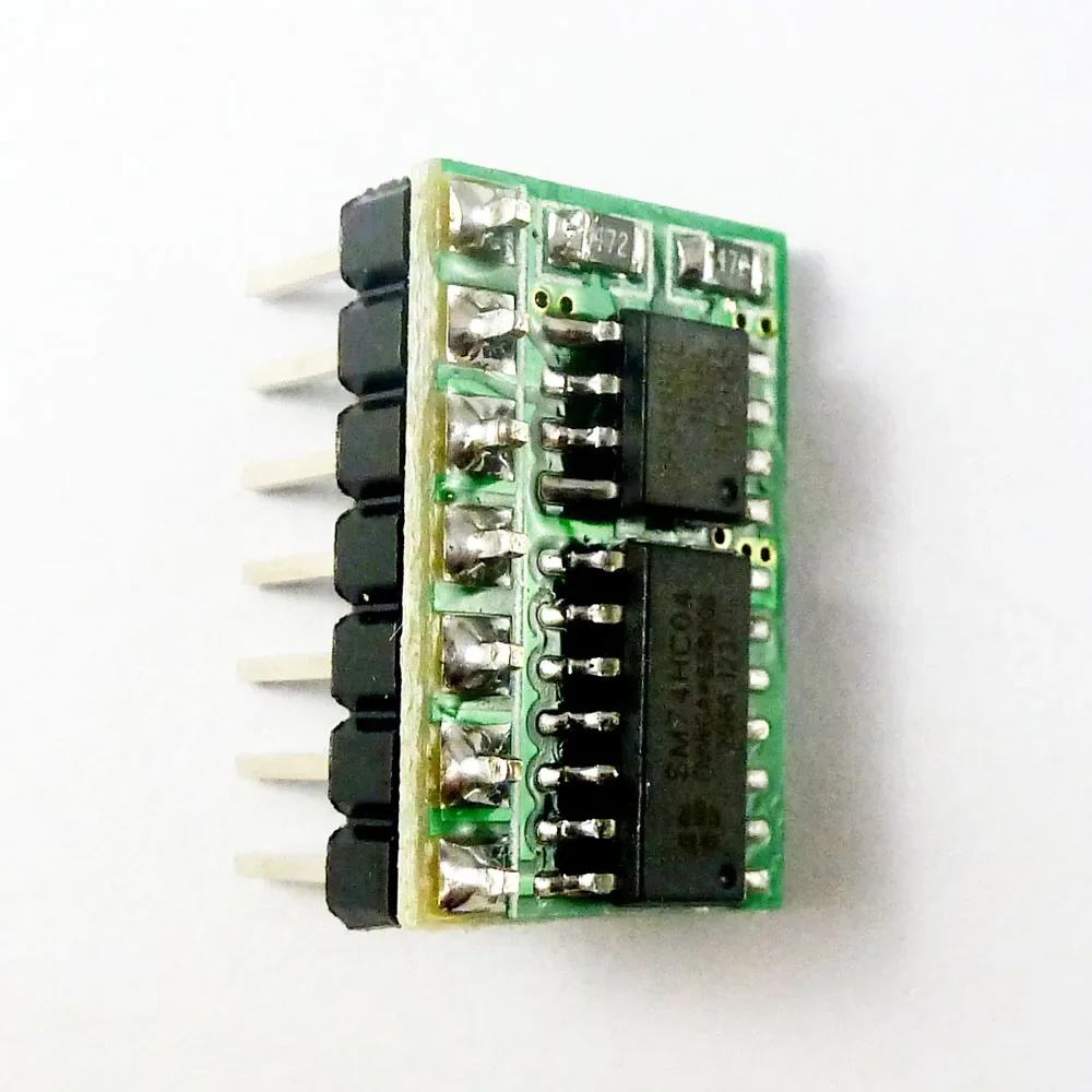 Mini Automatic Control Sp485 Ic 5V Rs485 To Ttl 232 Module Uart Serial Port To 485 Bus Converter for Uno Mega Mcu Avr R411A01