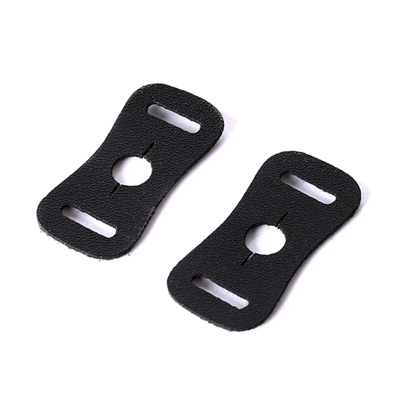 2Pcs Universal Lug Ring Camera Strap for Triangle Split Ring Leather Protector Cover Pads Camera Photo Accessories DropShipping